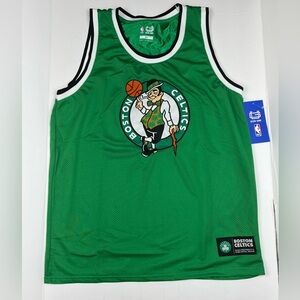 Boston Celtics Jersey NBA Ultra Game Tank Top Men’s Size XL